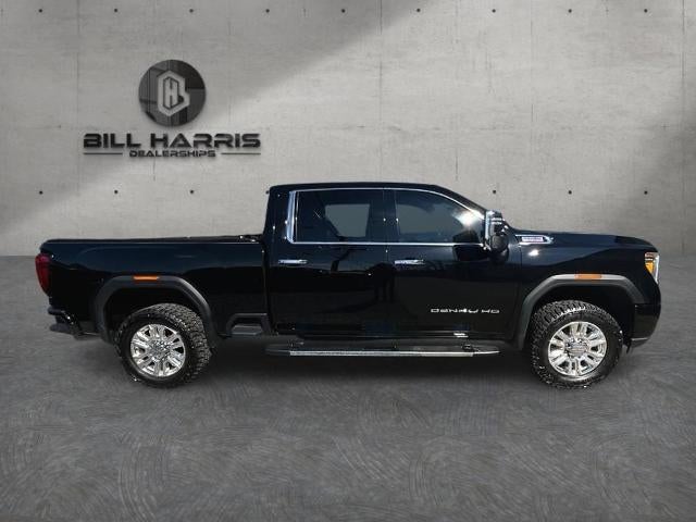 2022 GMC Sierra 2500 HD Crew Cab Standard Box 4-Wheel Drive Denali