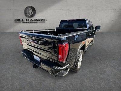 2022 GMC Sierra 2500 HD Crew Cab Standard Box 4-Wheel Drive Denali