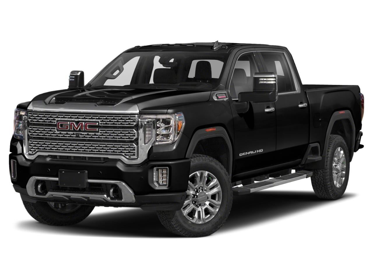 2022 GMC Sierra 2500 HD Crew Cab Standard Box 4-Wheel Drive Denali
