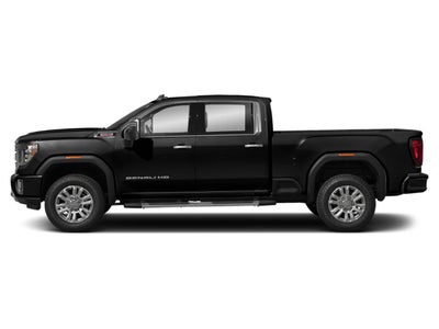 2022 GMC Sierra 2500 HD Crew Cab Standard Box 4-Wheel Drive Denali
