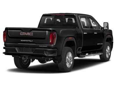 2022 GMC Sierra 2500 HD Crew Cab Standard Box 4-Wheel Drive Denali