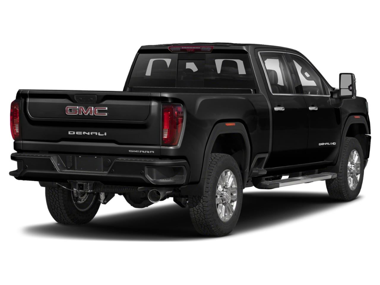 2022 GMC Sierra 2500 HD Crew Cab Standard Box 4-Wheel Drive Denali