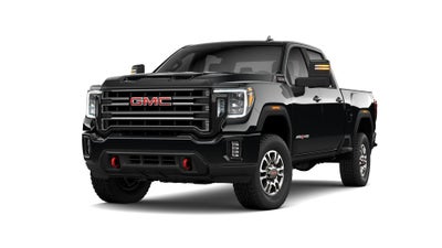 2022 GMC Sierra 3500HD Crew Cab Standard Box 4-Wheel Drive AT4
