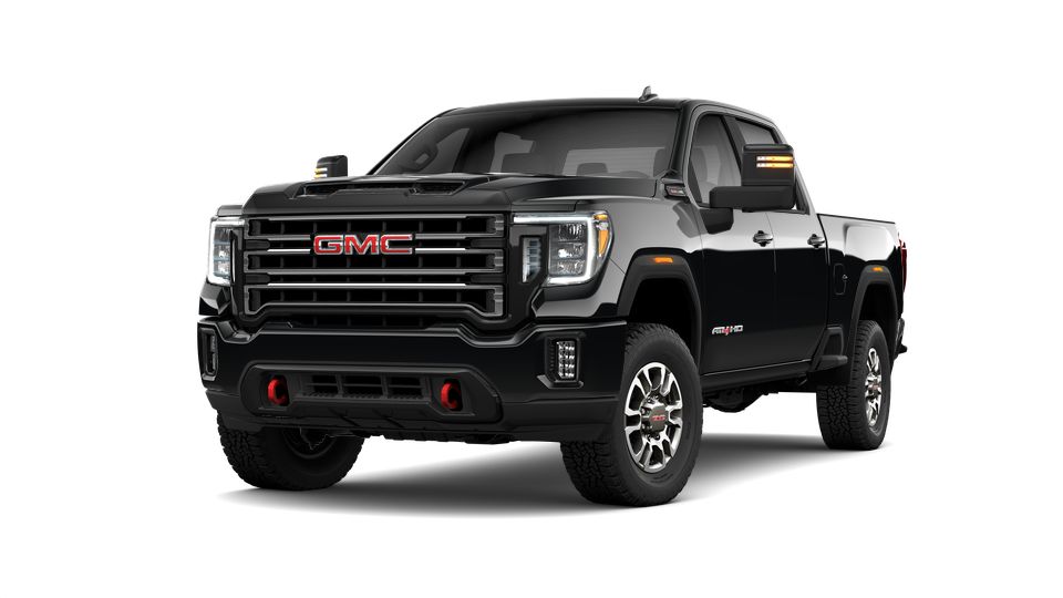 2022 GMC Sierra 3500HD Crew Cab Standard Box 4-Wheel Drive AT4
