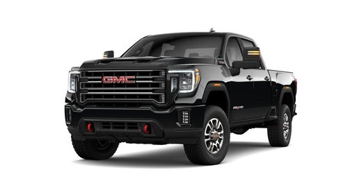 2022 GMC Sierra 3500HD Crew Cab Standard Box 4-Wheel Drive AT4
