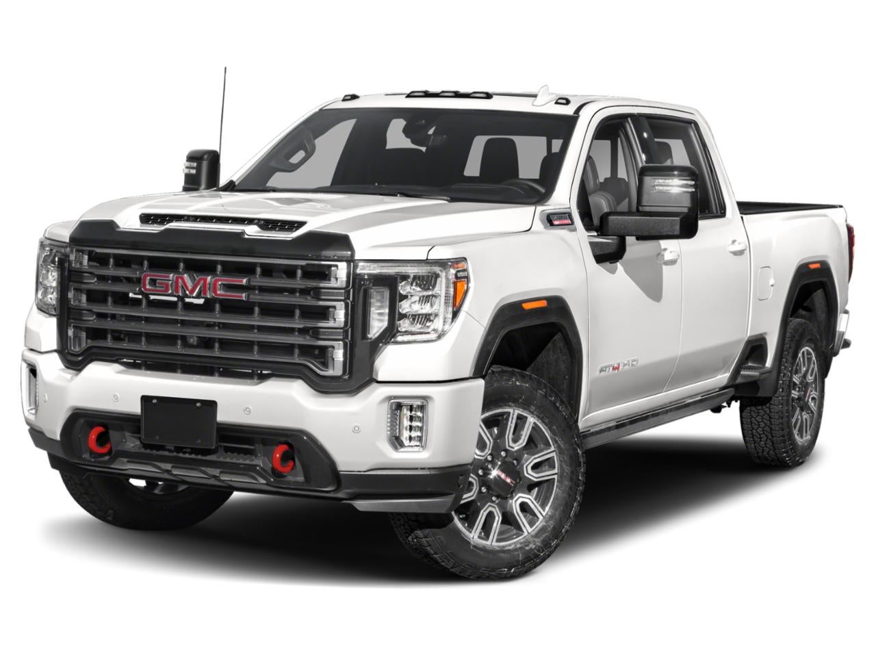 2022 GMC Sierra 3500HD Crew Cab Standard Box 4-Wheel Drive AT4