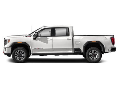2022 GMC Sierra 3500HD Crew Cab Standard Box 4-Wheel Drive AT4