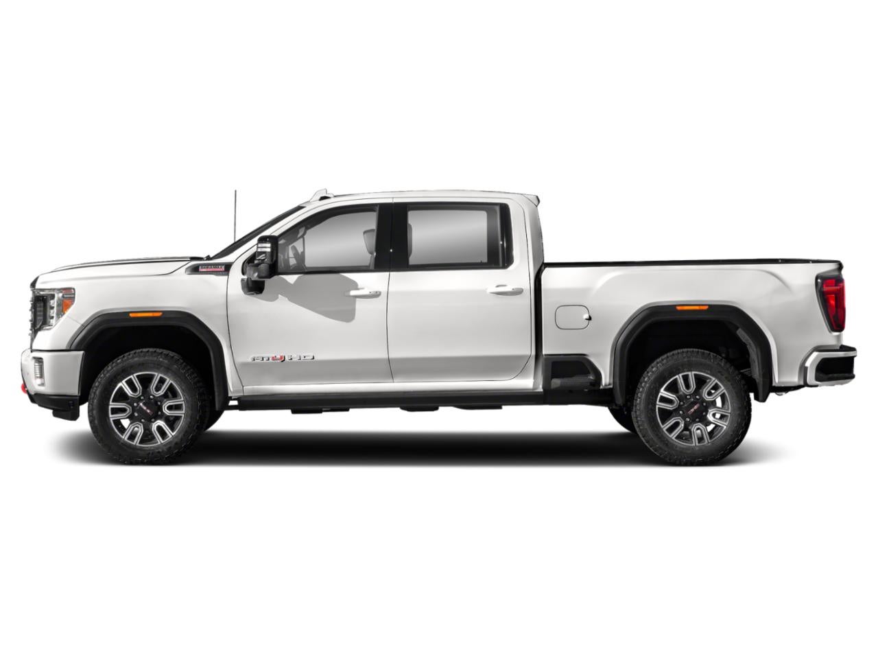 2022 GMC Sierra 3500HD Crew Cab Standard Box 4-Wheel Drive AT4