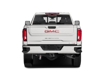 2022 GMC Sierra 3500HD Crew Cab Standard Box 4-Wheel Drive AT4