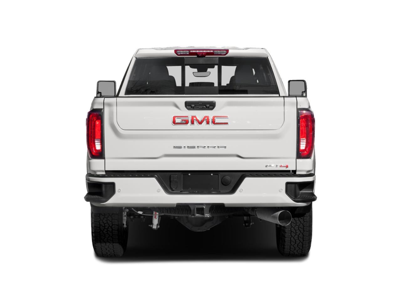 2022 GMC Sierra 3500HD Crew Cab Standard Box 4-Wheel Drive AT4