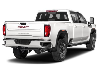 2022 GMC Sierra 3500HD Crew Cab Standard Box 4-Wheel Drive AT4