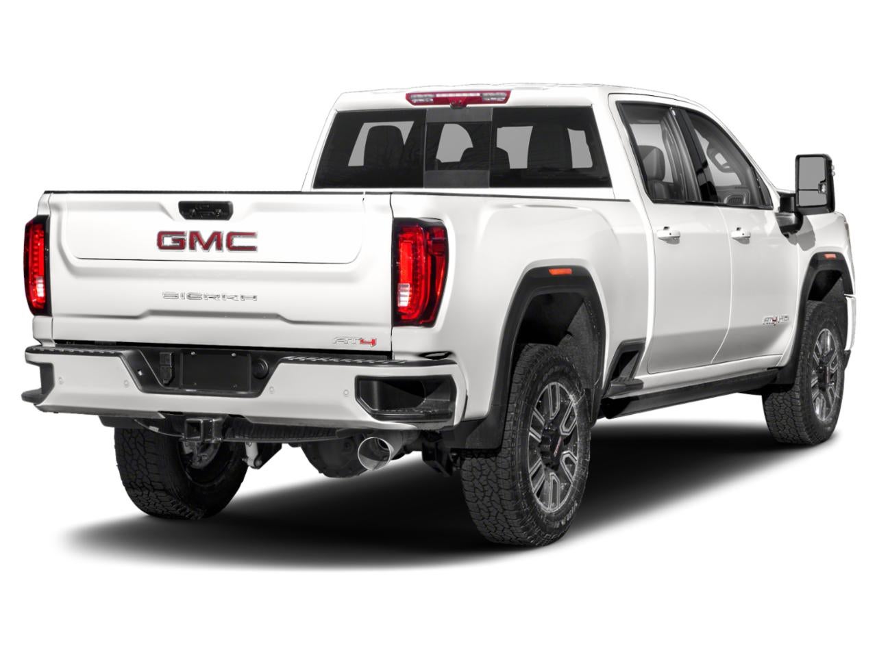 2022 GMC Sierra 3500HD Crew Cab Standard Box 4-Wheel Drive AT4