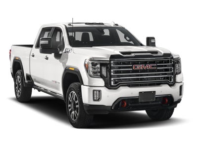 2022 GMC Sierra 3500HD Crew Cab Standard Box 4-Wheel Drive AT4