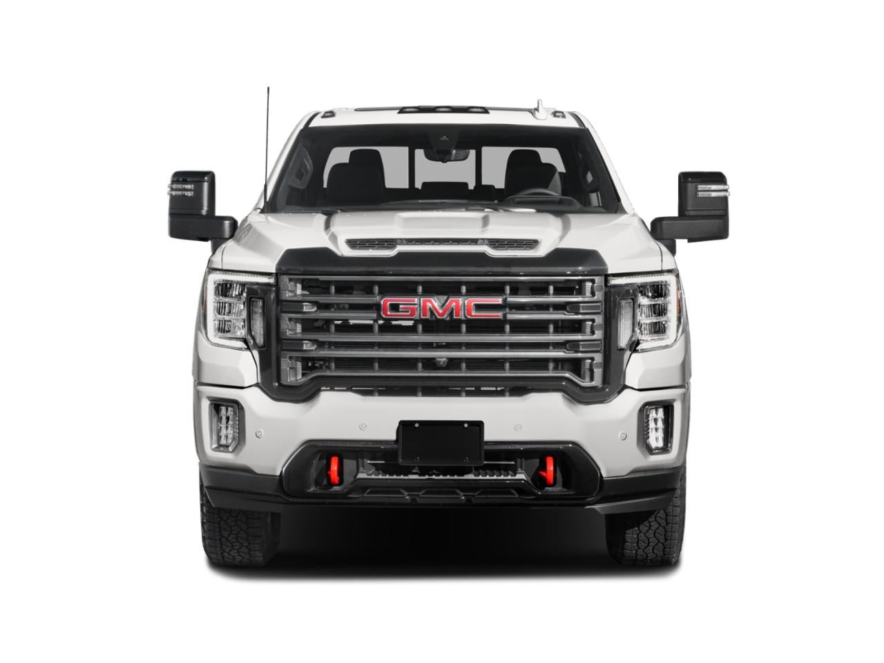 2022 GMC Sierra 3500HD Crew Cab Standard Box 4-Wheel Drive AT4