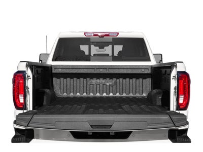 2022 GMC Sierra 3500HD Crew Cab Standard Box 4-Wheel Drive AT4