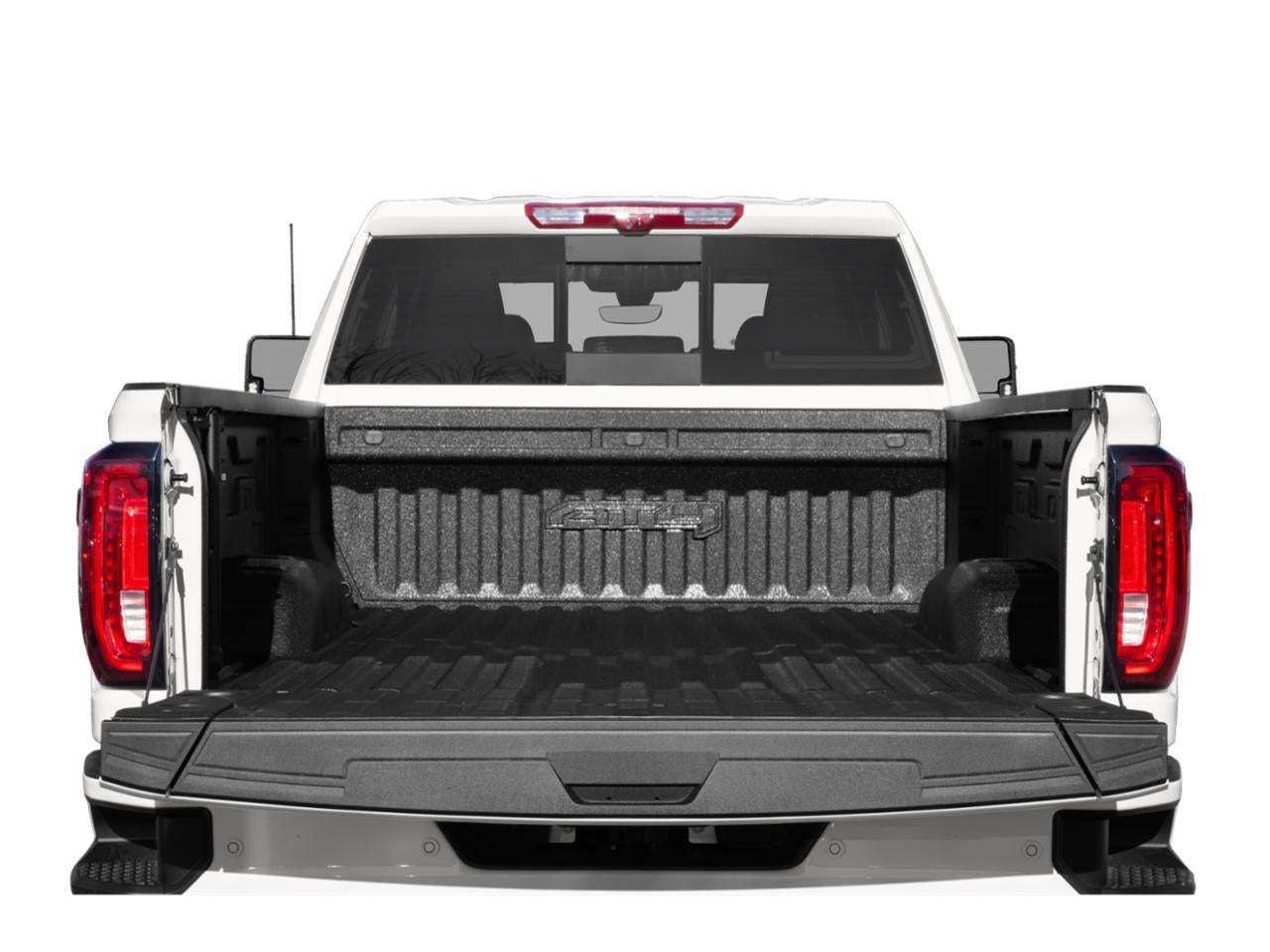 2022 GMC Sierra 3500HD Crew Cab Standard Box 4-Wheel Drive AT4