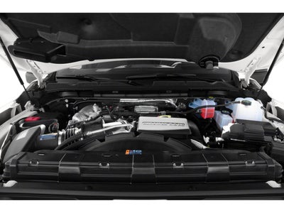 2022 GMC Sierra 3500HD Crew Cab Standard Box 4-Wheel Drive AT4