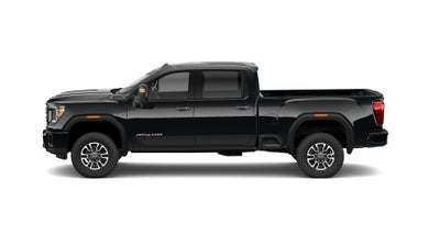 2022 GMC Sierra 3500HD Crew Cab Standard Box 4-Wheel Drive AT4