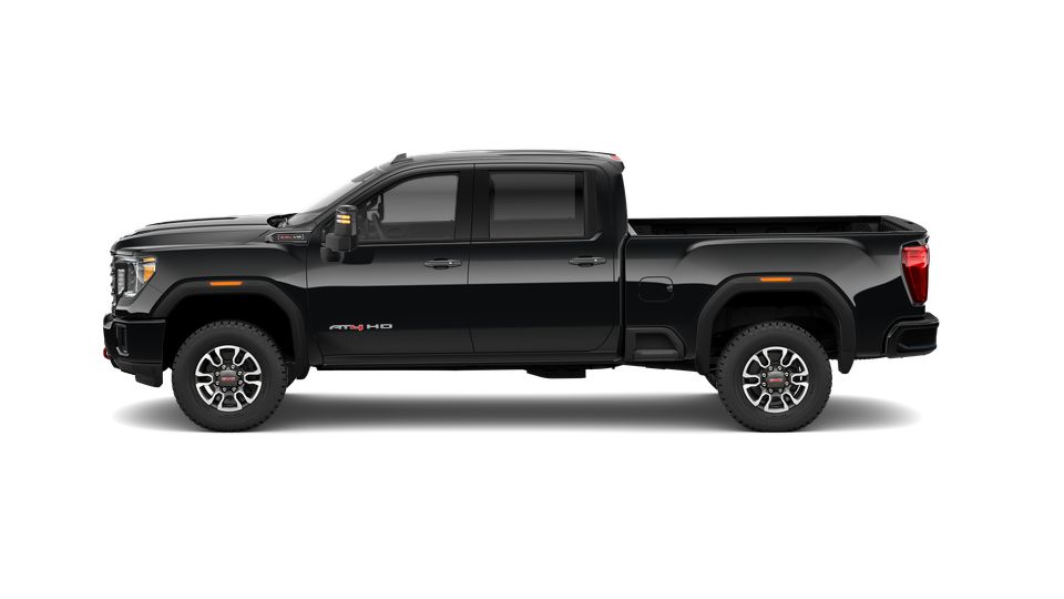 2022 GMC Sierra 3500HD Crew Cab Standard Box 4-Wheel Drive AT4