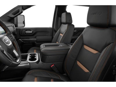 2022 GMC Sierra 3500HD Crew Cab Standard Box 4-Wheel Drive AT4