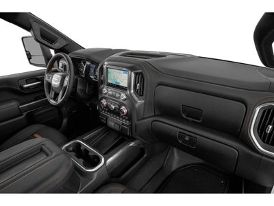 2022 GMC Sierra 3500HD Crew Cab Standard Box 4-Wheel Drive AT4