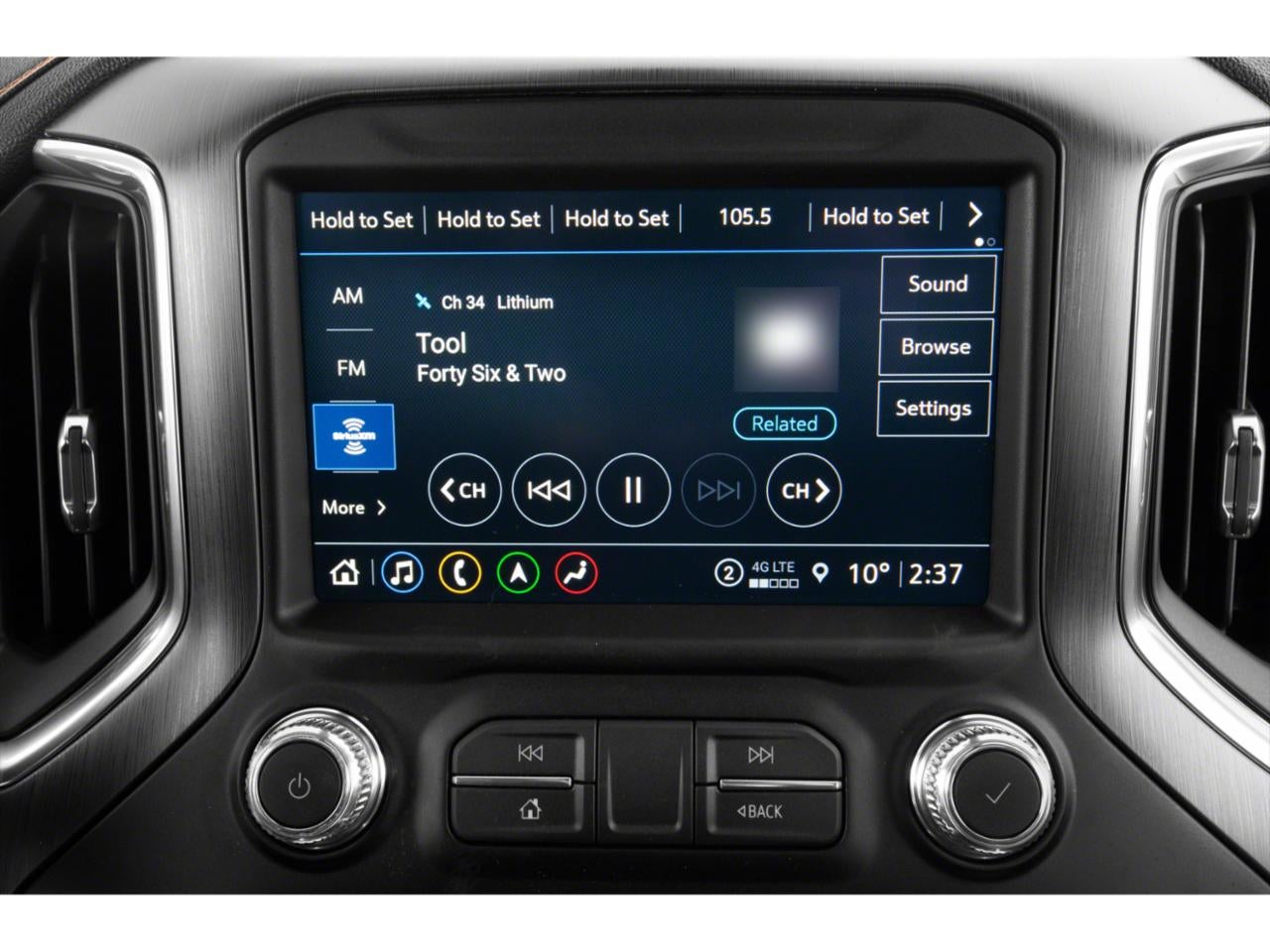 2022 GMC Sierra 3500HD Crew Cab Standard Box 4-Wheel Drive AT4