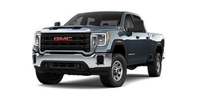 2022 GMC Sierra 3500HD Crew Cab Standard Box 4-Wheel Drive AT4