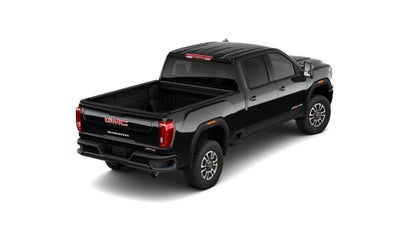 2022 GMC Sierra 3500HD Crew Cab Standard Box 4-Wheel Drive AT4