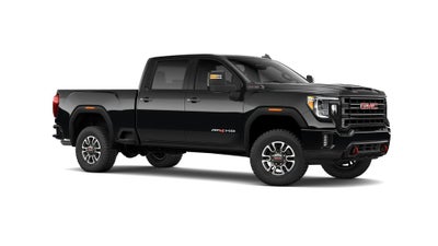 2022 GMC Sierra 3500HD Crew Cab Standard Box 4-Wheel Drive AT4