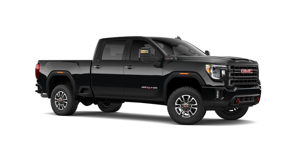2022 GMC Sierra 3500HD Crew Cab Standard Box 4-Wheel Drive AT4