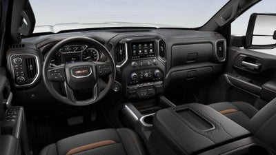 2022 GMC Sierra 3500HD Crew Cab Standard Box 4-Wheel Drive AT4