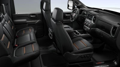 2022 GMC Sierra 3500HD Crew Cab Standard Box 4-Wheel Drive AT4