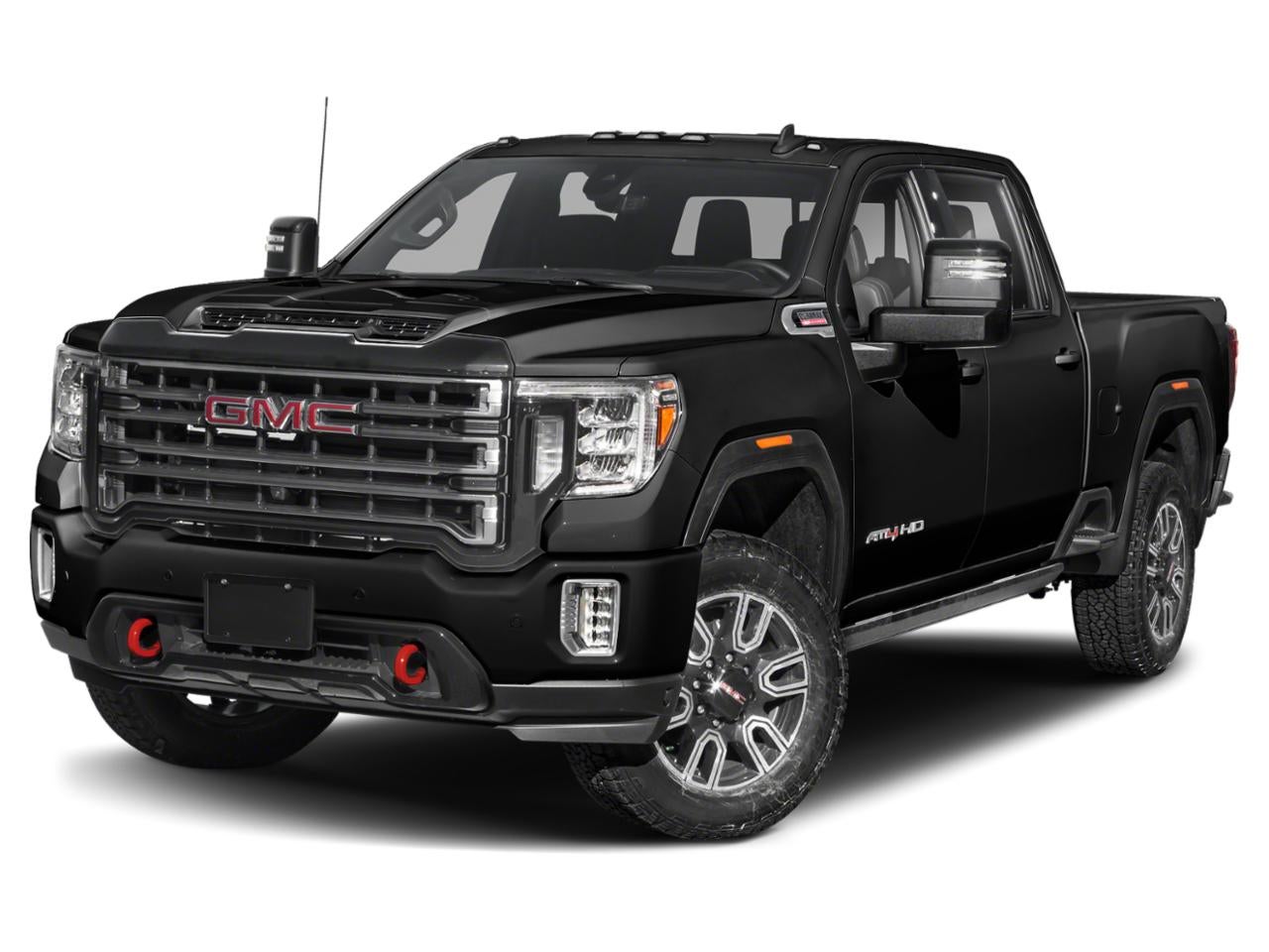 2022 GMC Sierra 3500HD Crew Cab Standard Box 4-Wheel Drive AT4