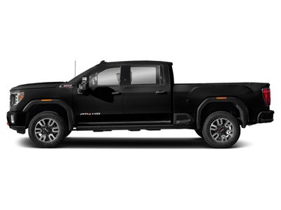 2022 GMC Sierra 3500HD Crew Cab Standard Box 4-Wheel Drive AT4