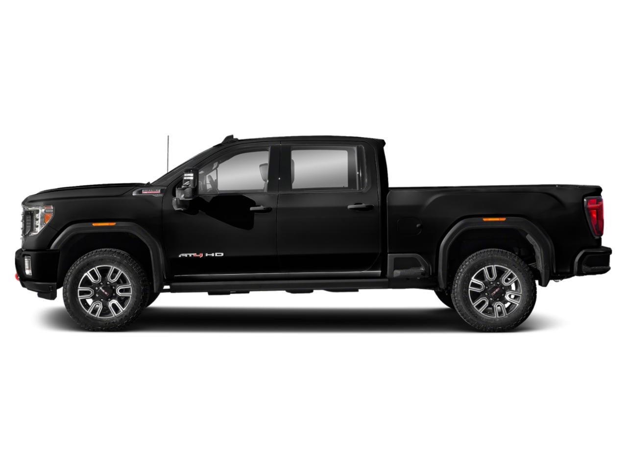 2022 GMC Sierra 3500HD Crew Cab Standard Box 4-Wheel Drive AT4