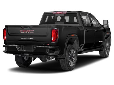 2022 GMC Sierra 3500HD Crew Cab Standard Box 4-Wheel Drive AT4