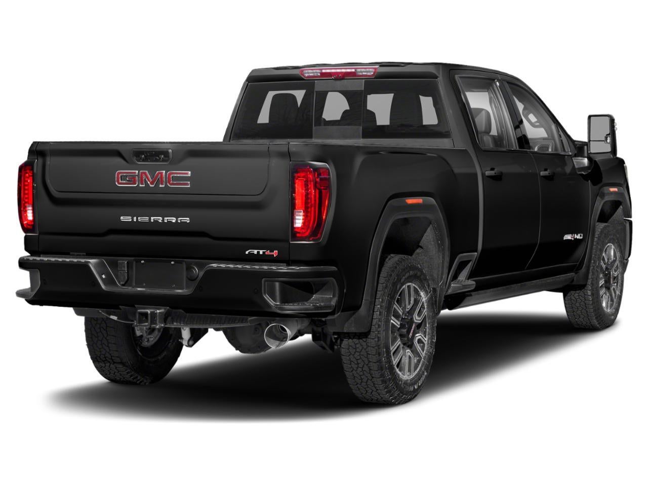 2022 GMC Sierra 3500HD Crew Cab Standard Box 4-Wheel Drive AT4