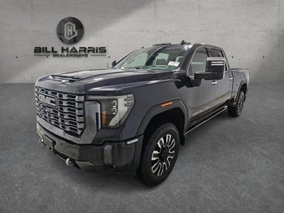 2024 GMC Sierra 2500 HD Crew Cab Standard Box 4-Wheel Drive Denali Ultimate