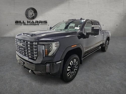 2024 GMC Sierra 2500 HD Crew Cab Standard Box 4-Wheel Drive Denali Ultimate