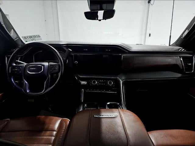 2024 GMC Sierra 2500 HD Crew Cab Standard Box 4-Wheel Drive Denali Ultimate