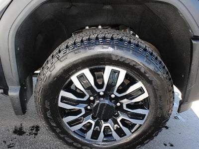 2024 GMC Sierra 2500 HD Crew Cab Standard Box 4-Wheel Drive Denali Ultimate