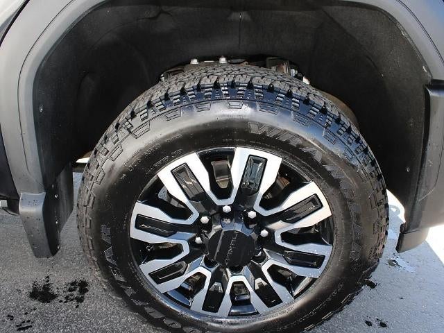 2024 GMC Sierra 2500 HD Crew Cab Standard Box 4-Wheel Drive Denali Ultimate