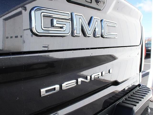2024 GMC Sierra 2500 HD Crew Cab Standard Box 4-Wheel Drive Denali Ultimate