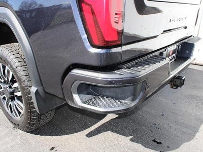 2024 GMC Sierra 2500 HD Crew Cab Standard Box 4-Wheel Drive Denali Ultimate