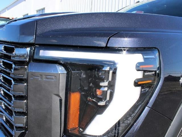 2024 GMC Sierra 2500 HD Crew Cab Standard Box 4-Wheel Drive Denali Ultimate