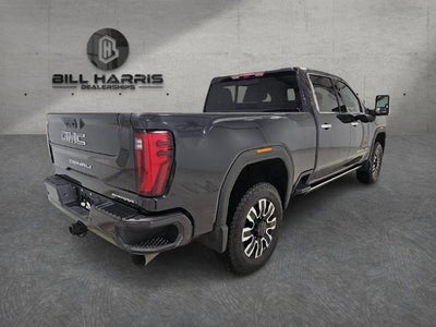 2024 GMC Sierra 2500 HD Crew Cab Standard Box 4-Wheel Drive Denali Ultimate