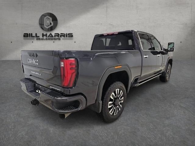 2024 GMC Sierra 2500 HD Crew Cab Standard Box 4-Wheel Drive Denali Ultimate