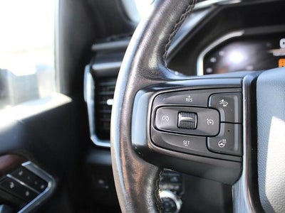 2024 GMC Sierra 2500 HD Crew Cab Standard Box 4-Wheel Drive Denali Ultimate