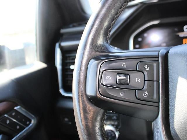 2024 GMC Sierra 2500 HD Crew Cab Standard Box 4-Wheel Drive Denali Ultimate