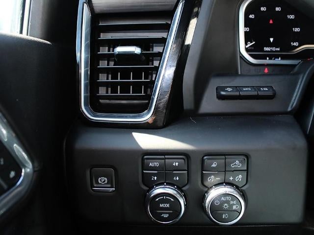 2024 GMC Sierra 2500 HD Crew Cab Standard Box 4-Wheel Drive Denali Ultimate